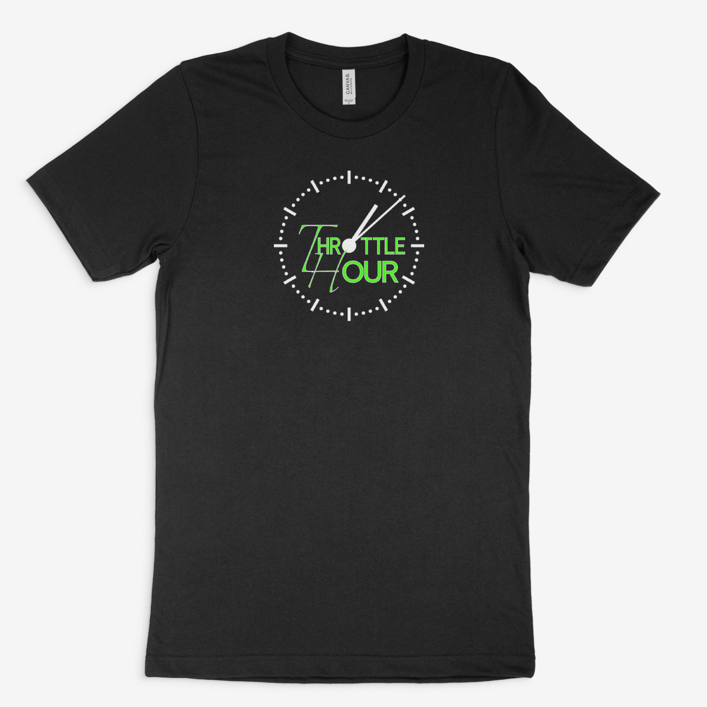 Throttle Hour Clock - Throttle Hour