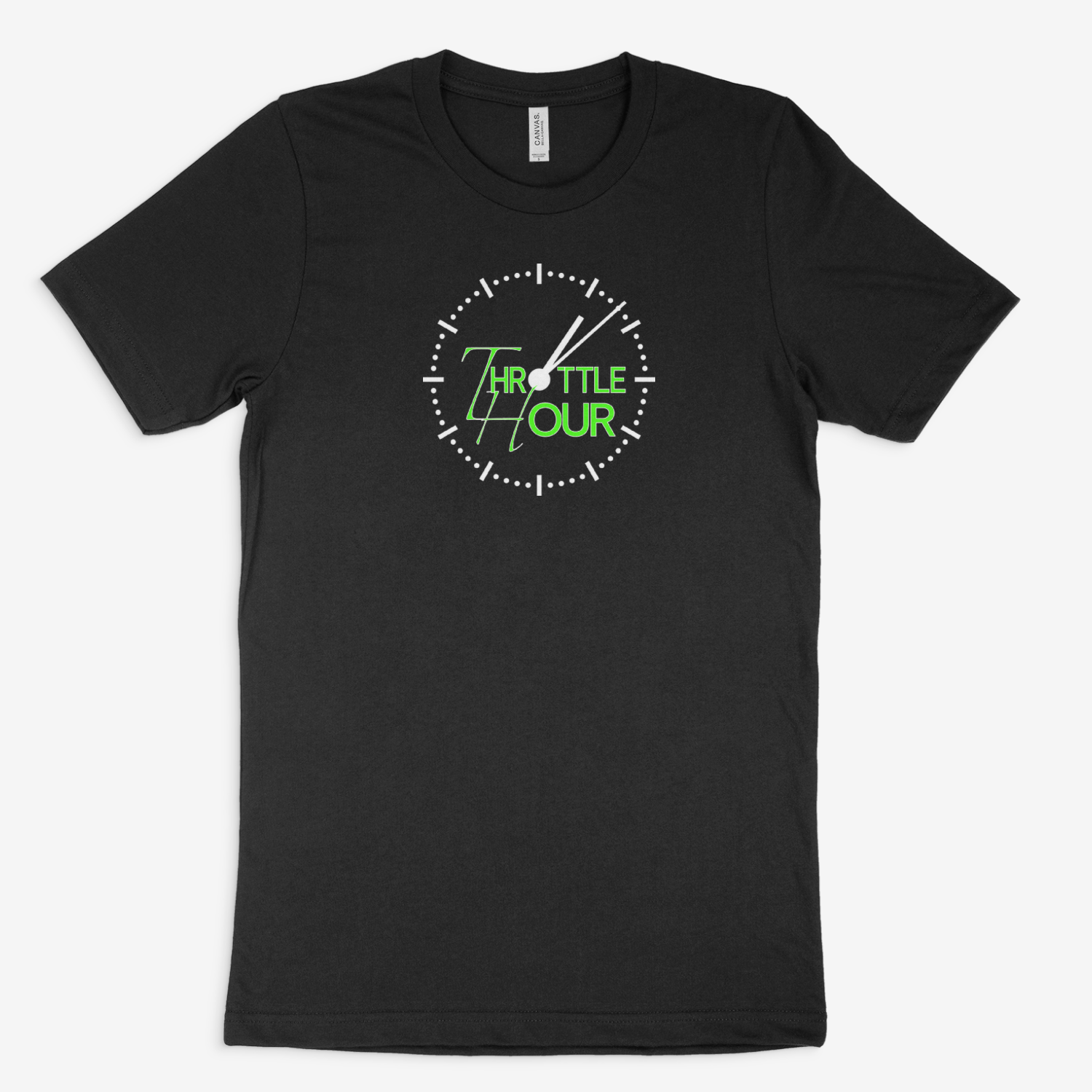 Throttle Hour Clock - Throttle Hour