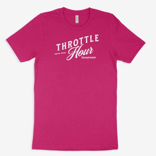 Throttle Hour Pink - Throttle Hour