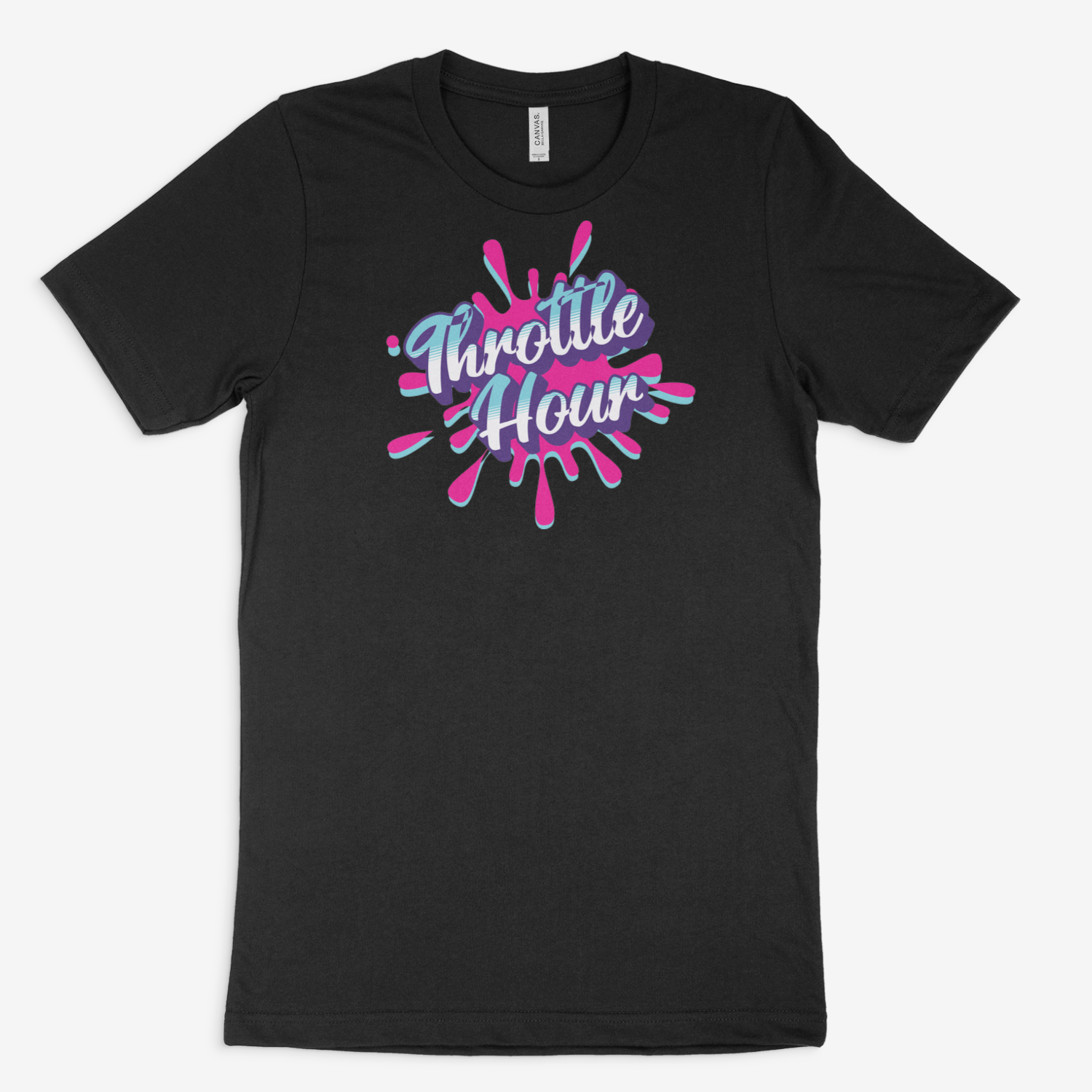 Throttle Hour Splash - Throttle Hour